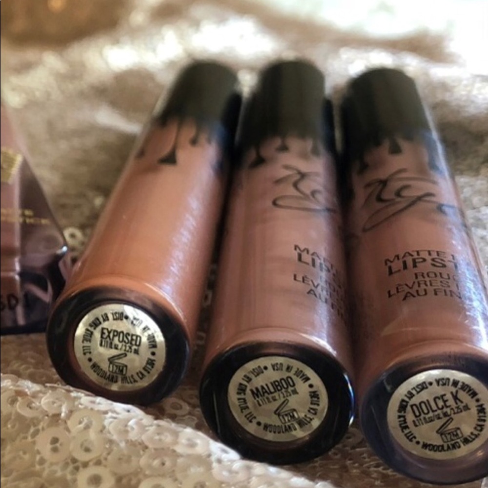 KYLIE LIPSTICKS (RESERVED)